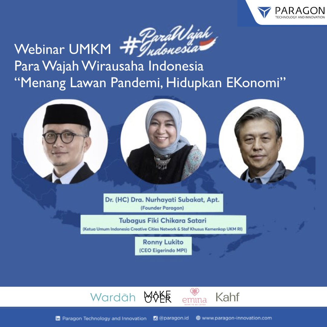 Paragon Technology And Innovation